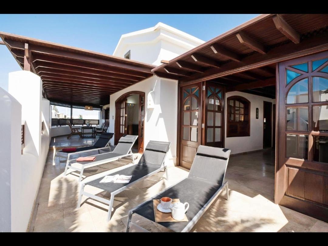 Villa Helen Playa Blanca  Exterior foto