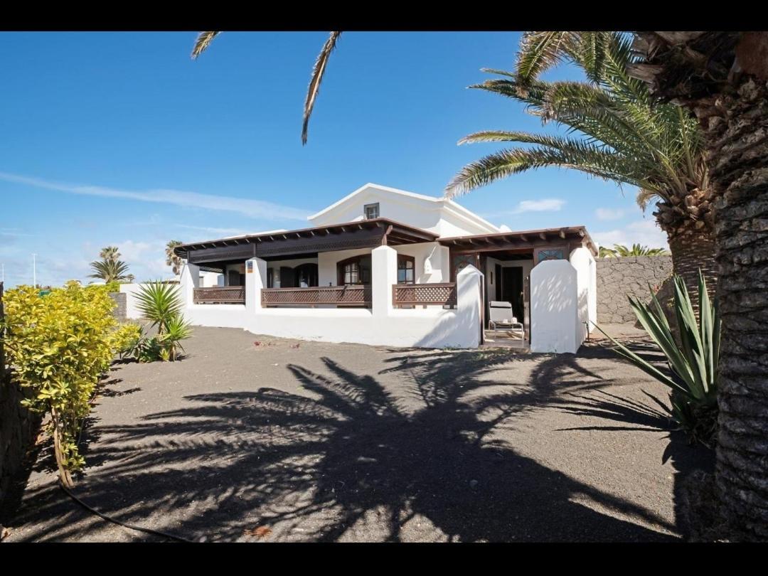 Villa Helen Playa Blanca  Exterior foto