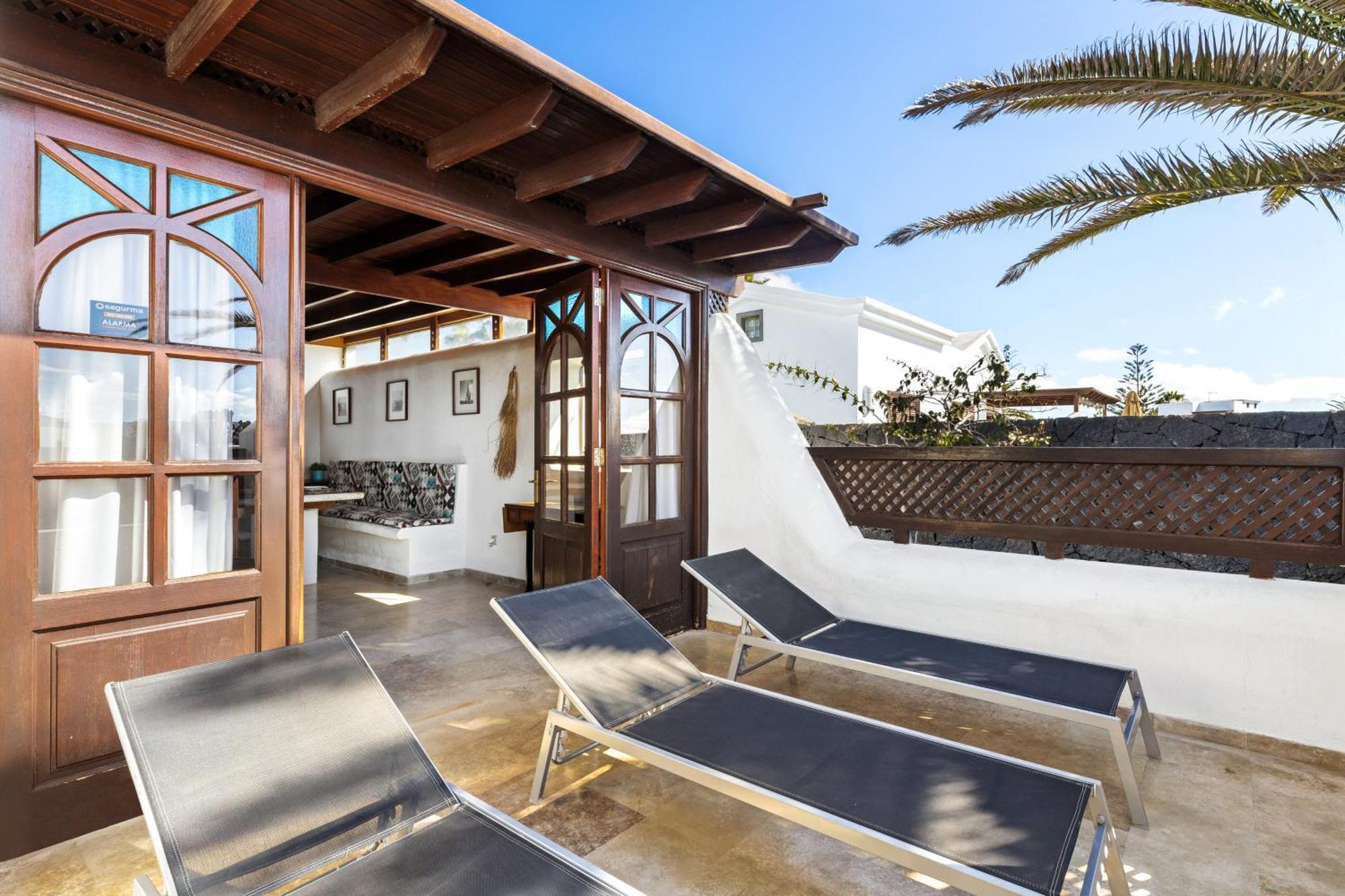 Villa Helen Playa Blanca  Exterior foto