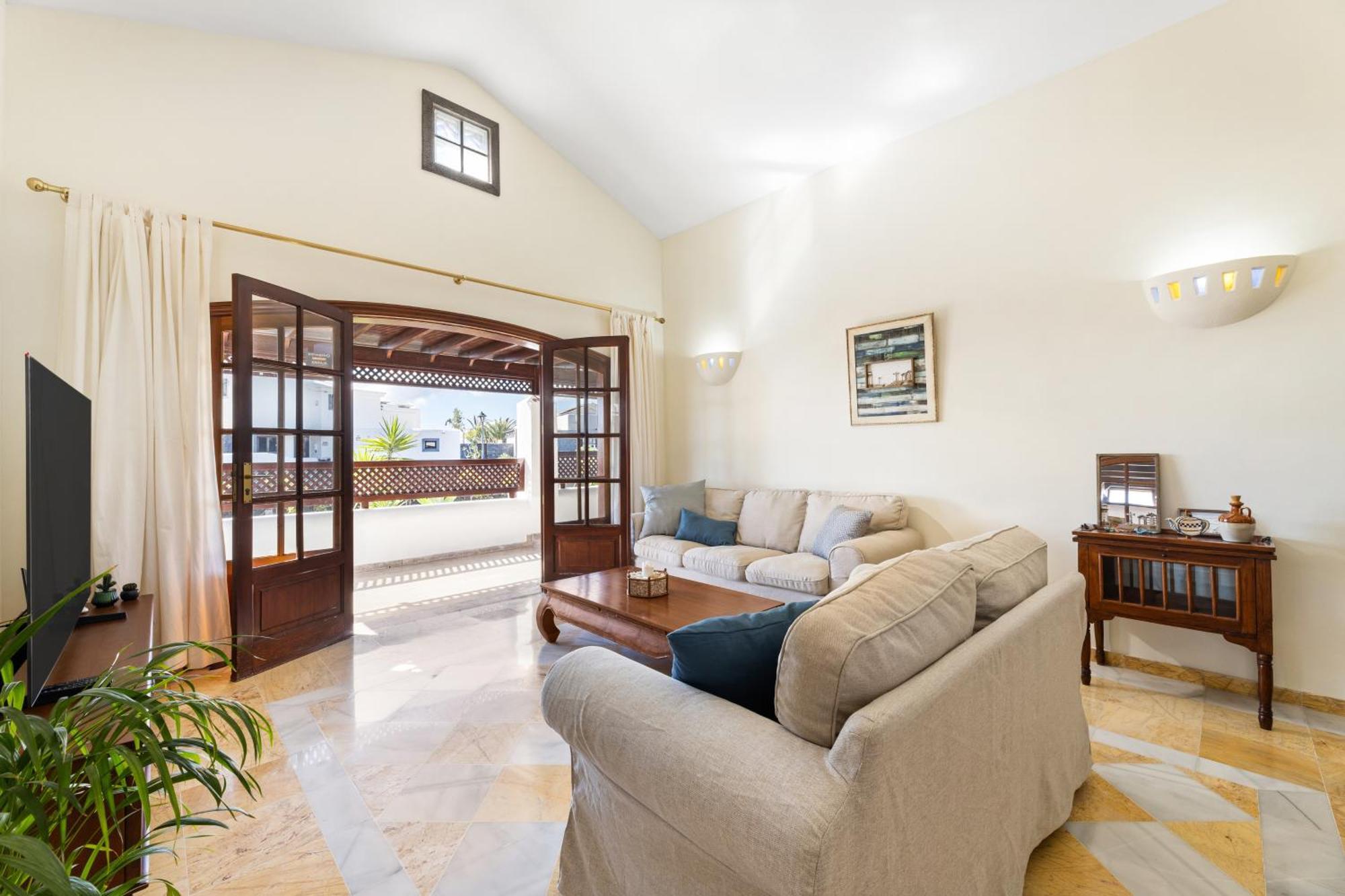 Villa Helen Playa Blanca  Exterior foto